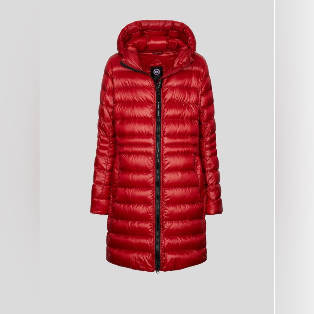 Canada Goose Cypress Hooded Down Jacket